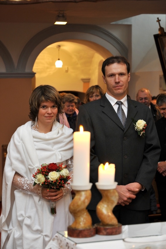 Svatby Louňovice pod Blaníkem