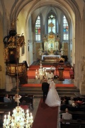 Svatby Poděbrady