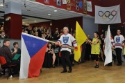 Maturitní ples Gymnázia Benešov