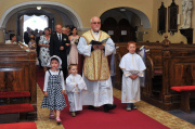 Svatby Vlašim - kostel sv. Jiljí