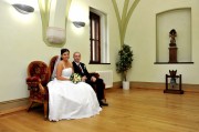 Foto svatba Kutn&aacute; Hora - Vla&scaron;sk&yacute; dvůr