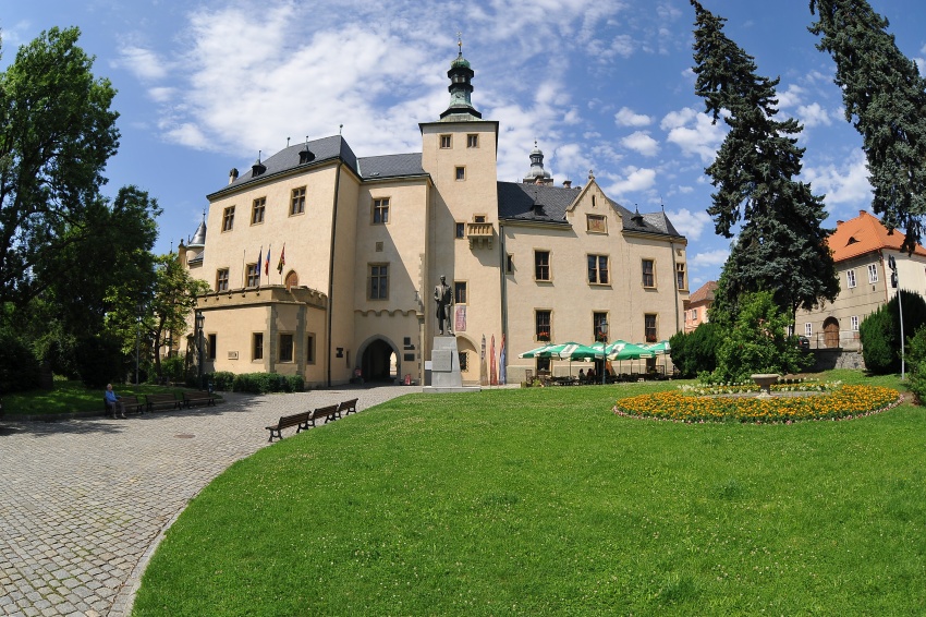 Svatby Kutná Hora - Vlašský dvůr