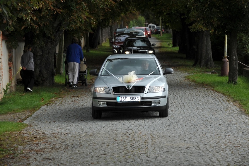 Svatby zámek Rataje nad Sázavou