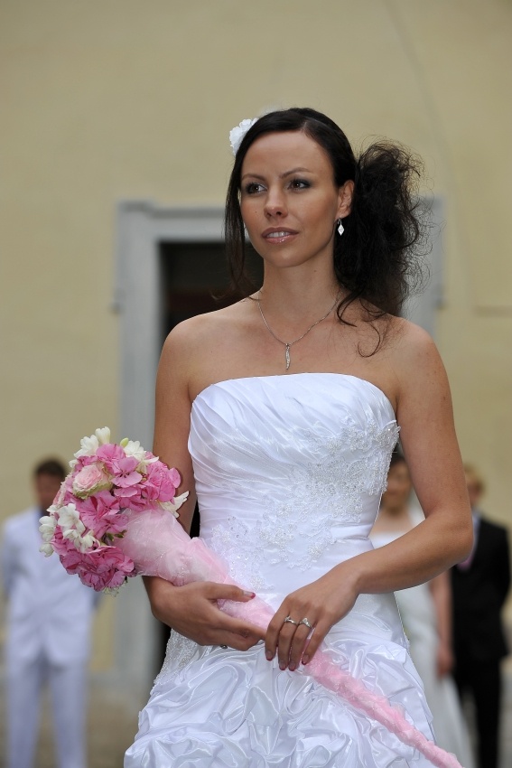 Svatby klášter Sázava