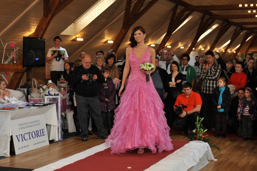 Svatební veletrh Vigvam Němčice