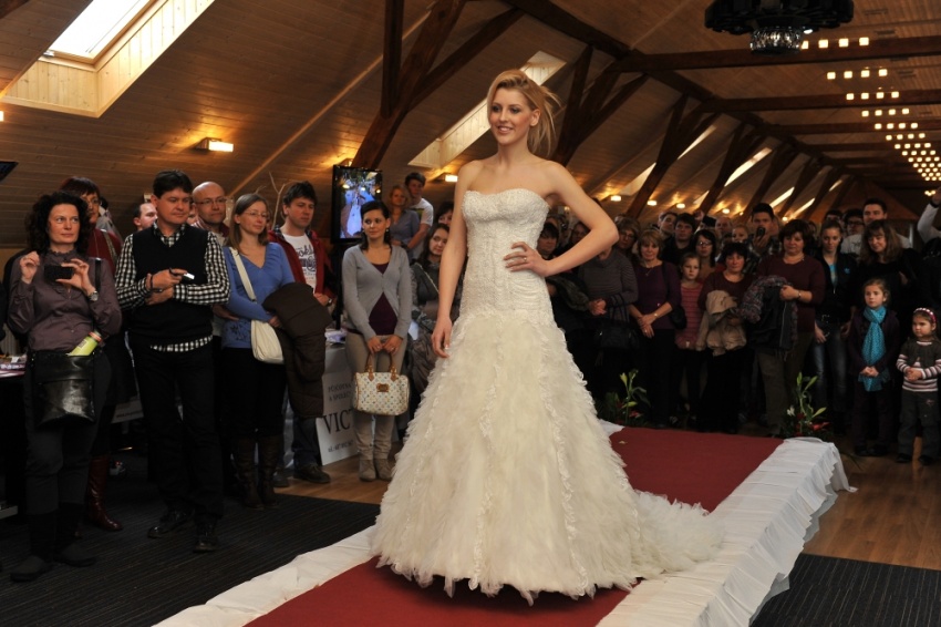 Svatební veletrh Vigvam Němčice