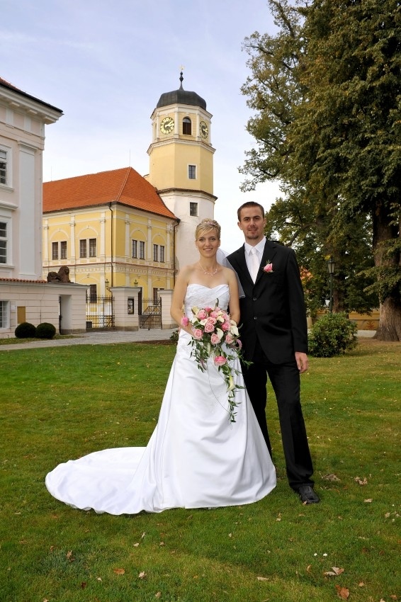 Svatby zámek Vlašim