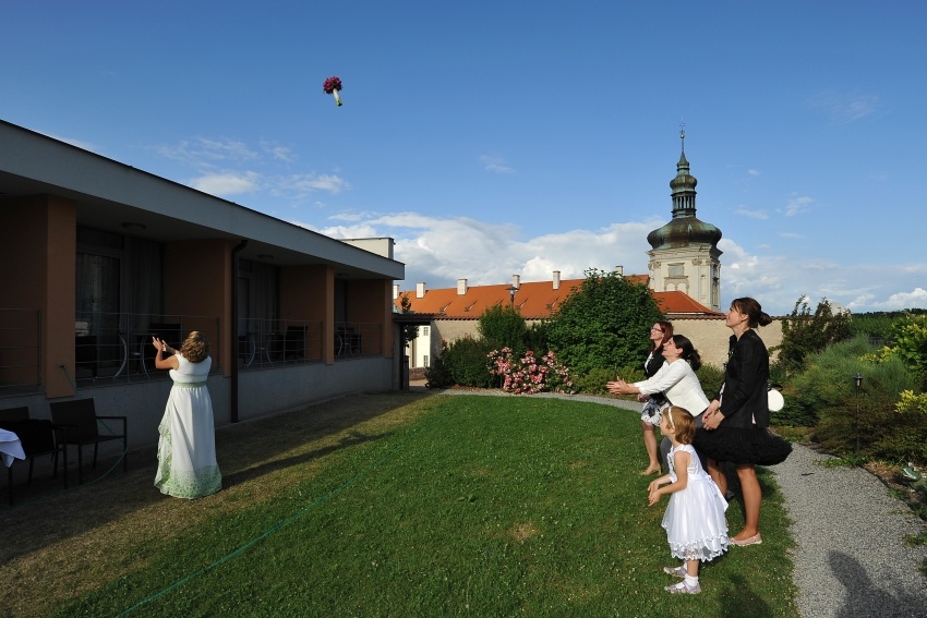 Svatby Kutná Hora - Vlašský dvůr