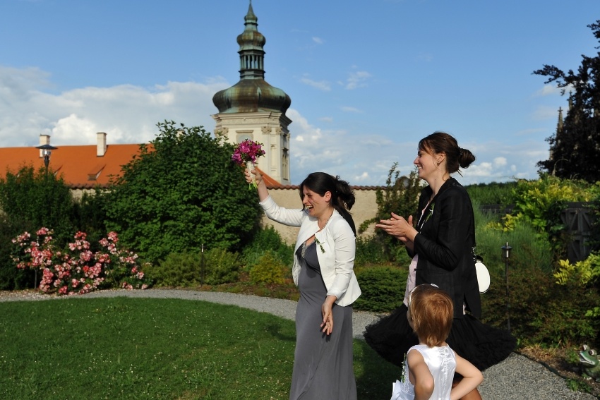 Svatby Kutná Hora - Vlašský dvůr