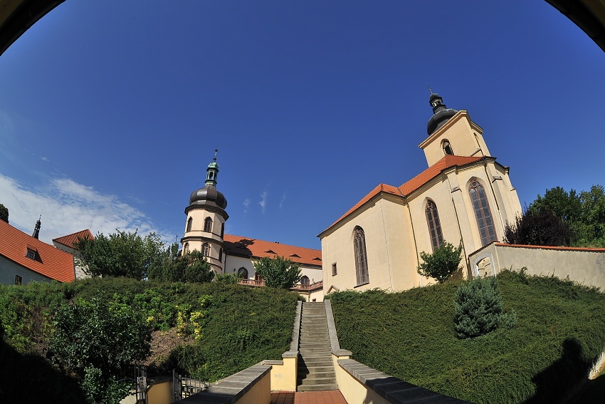 Svatby Kostelec nad Černými Lesy