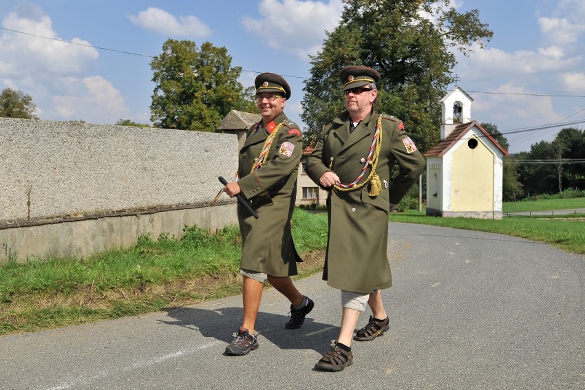 Svatby Růžkovy Lhotice