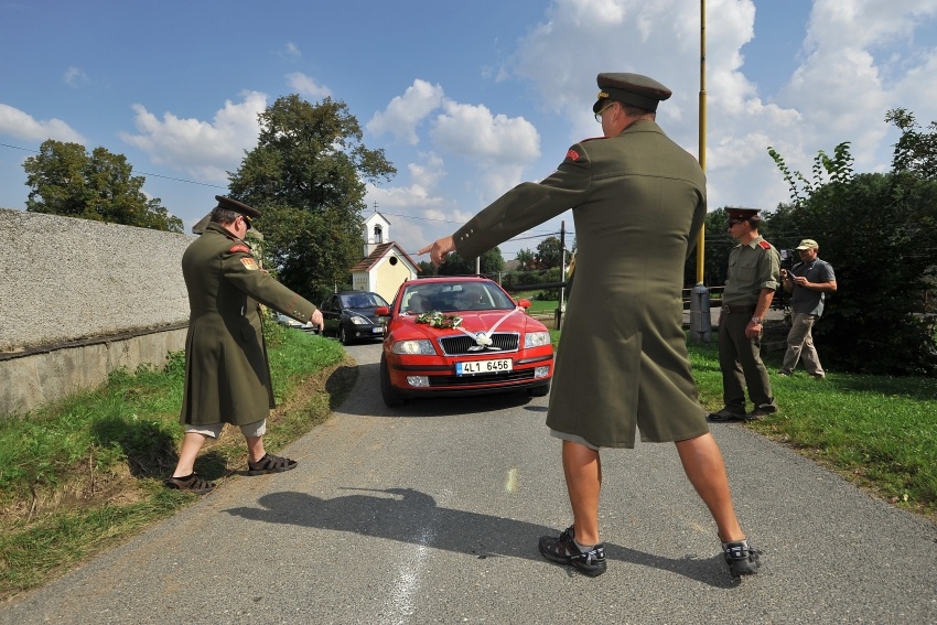 Svatby Růžkovy Lhotice