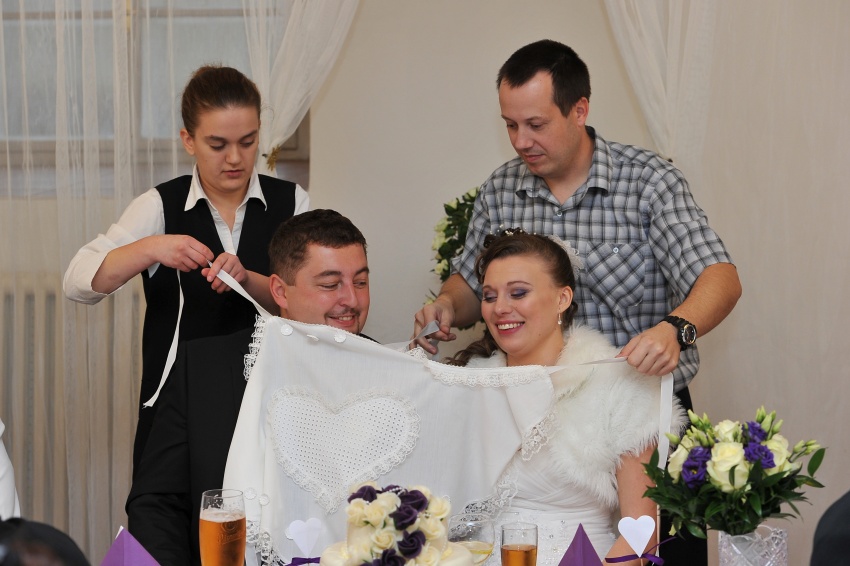 Svatby zámek Vlašim