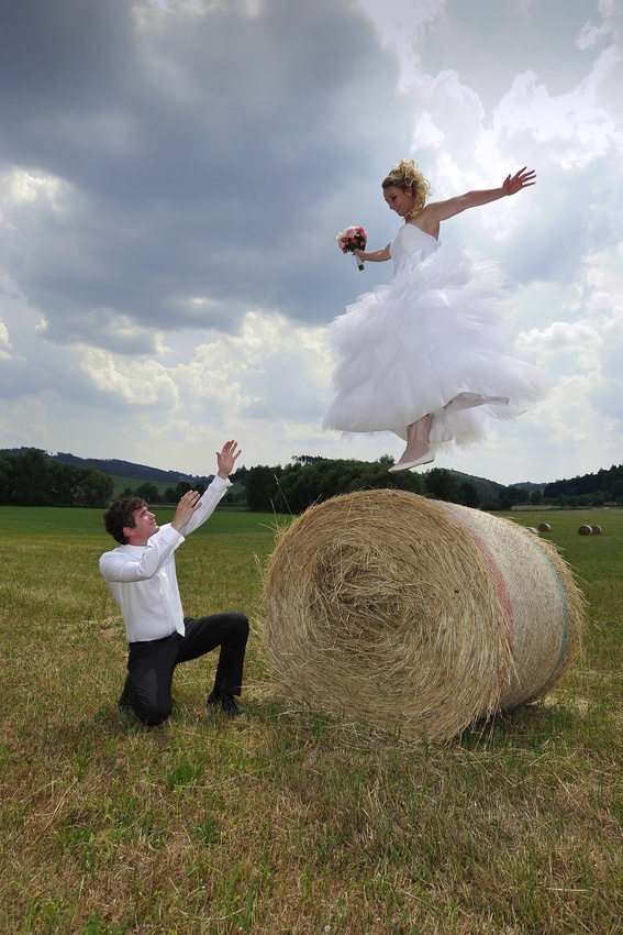 Svatební fotograf Lešany, Benice