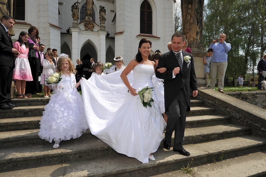 Svatební fotograf Želiv