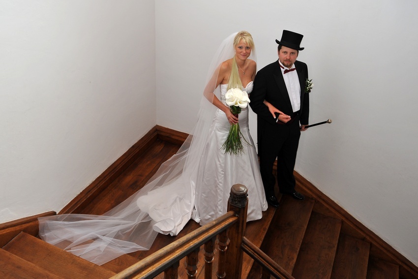 Svatební fotograf Kutná Hora