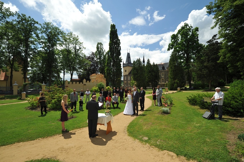 Svatební fotograf Zruč nad Sázavou