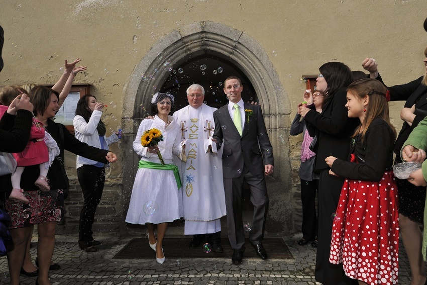 Svatební fotograf Ledeč nad Sázavou