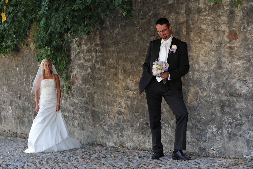Svatební fotograf Kutná Hora