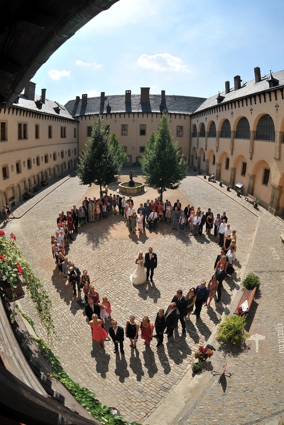 Svatební fotograf Kutná Hora