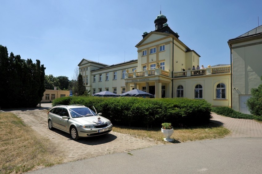 Svatby Radim, Poděbrady