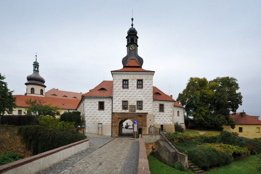 Svatby Kostelec nad Černými Lesy