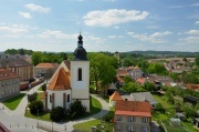 Svatby Vlašim - kostel sv. Jiljí