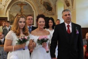 Svatby Želiv