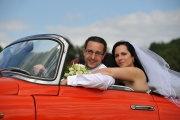 Svatební fotograf Sedlčany