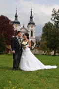 Svatební fotograf Želiv